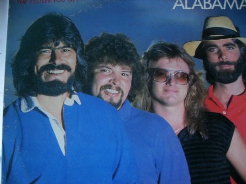 Alabama/Closer You Get [lp Vinyl]@Closer You Get